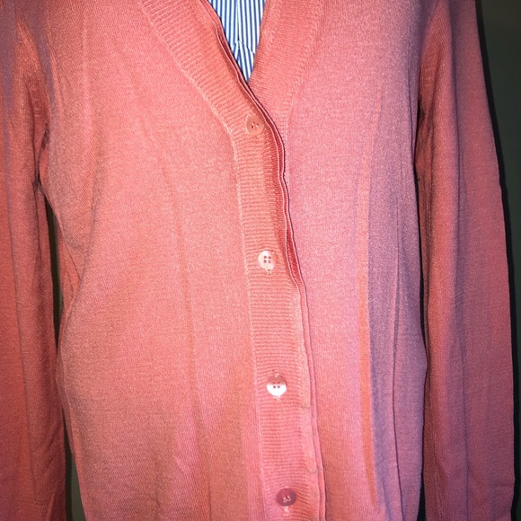 New York & Company Coral Cardigan - Picture 2 of 6